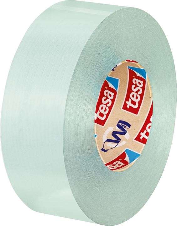 tesa tesafilm® ECO & CRYSTAL Klebeband 8 Rollen je 10m:19mm (19 mm)
