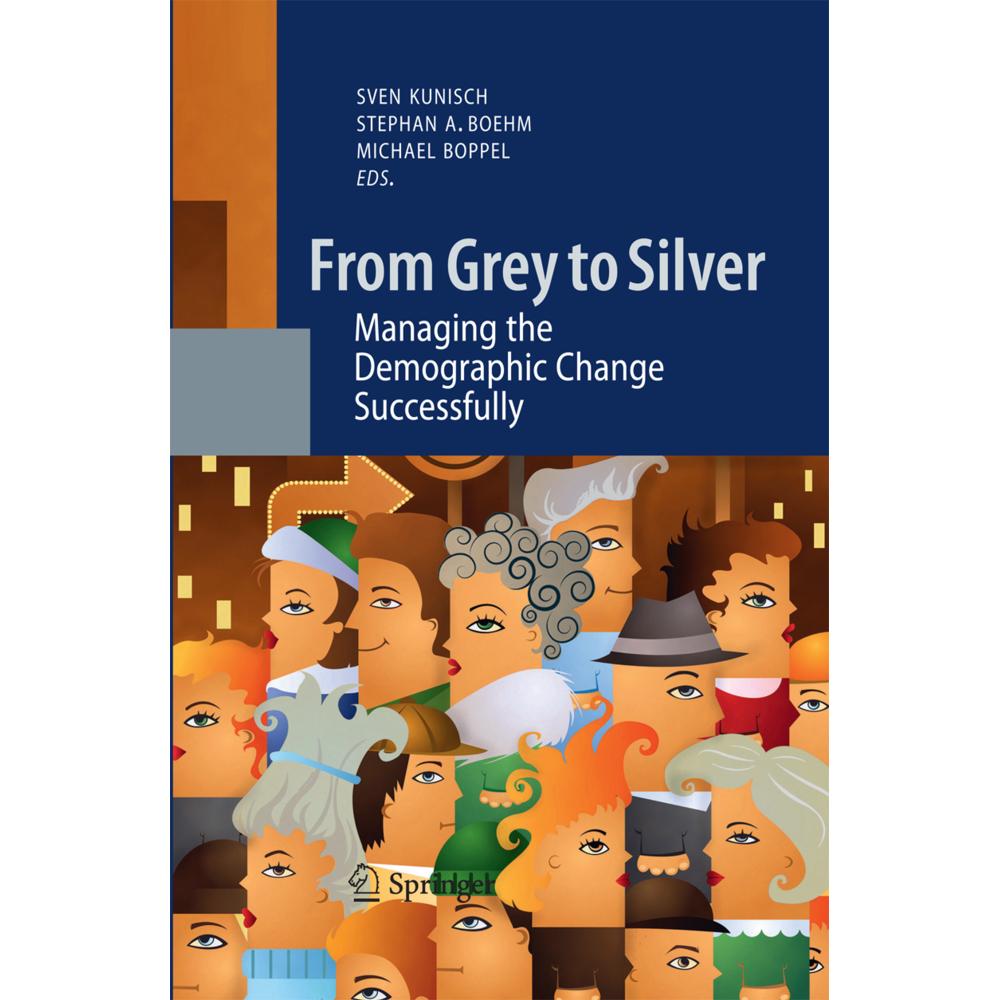 From Grey to Silver, Fachbücher