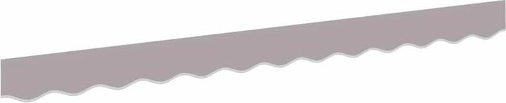 Actual product image vidaXL Awning (2.80 m)