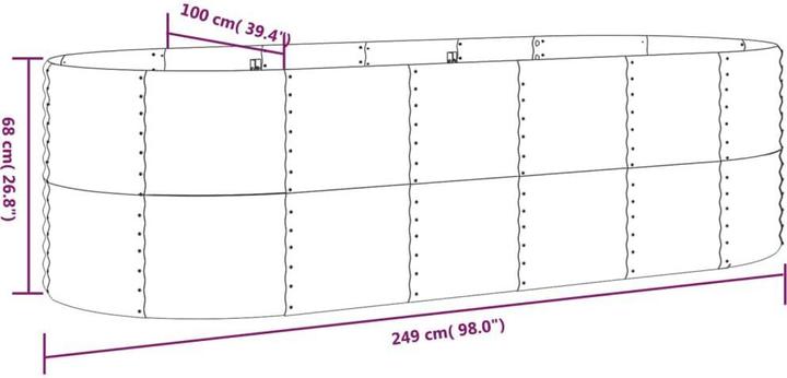 Actual product image vidaXL Musa