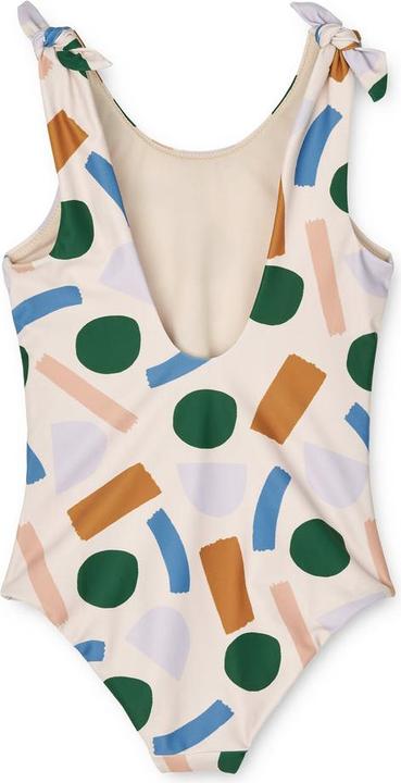 Produktbild Liewood Badeanzug Bitte Paint Stroke (110)