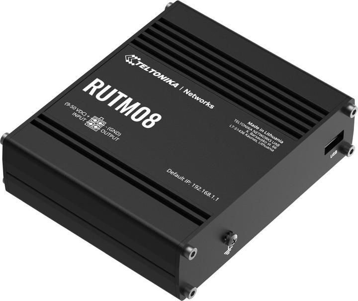 Actual product image Teltonika RUTM08