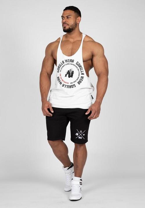 Produktbild Gorilla Wear Melrose Stringer (3XL)