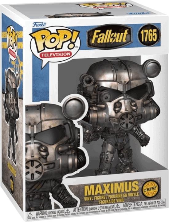 Produktbild Funko Fallout - Maximus POP Television