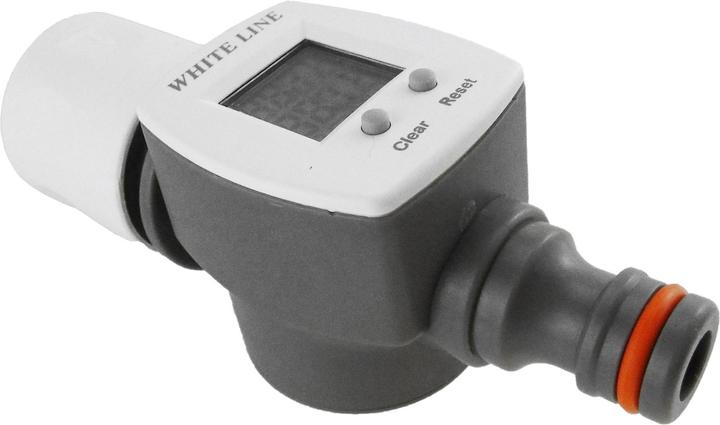 Actual product image Bradas WL-3100 irrigation system part/accessory Pipe coupling (Drip irrigation set)