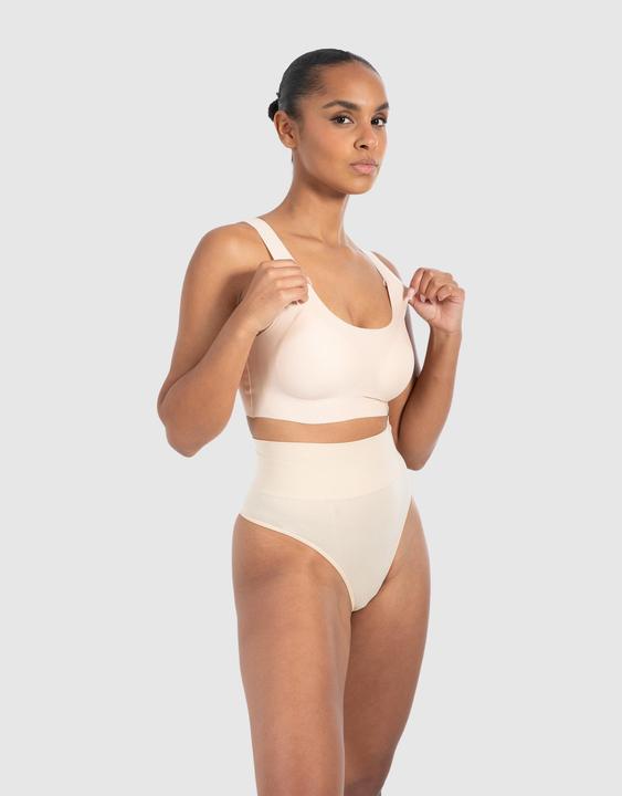 Produktbild Smilodox Mid Waist String Nysa (S, Einzelpack)