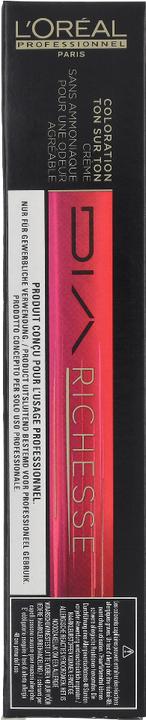 Produktbild L'Oréal Professionnel Dia Richesse (7,01 mittelblond frost)