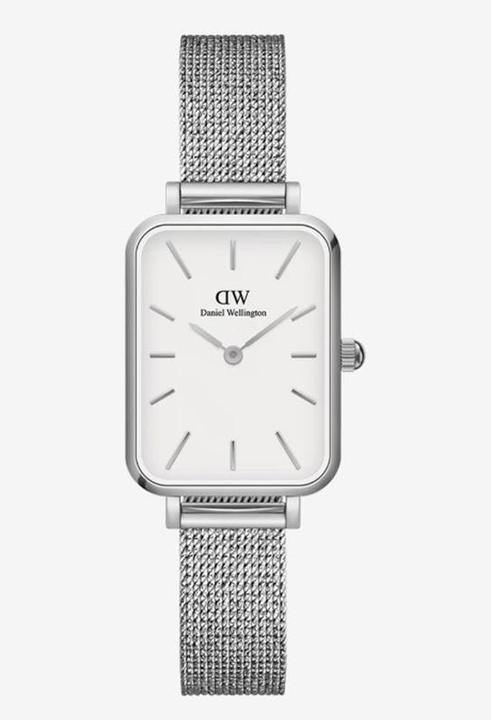 Produktbild Daniel Wellington Quadro Sterling White (Analoguhr, 20 mm)