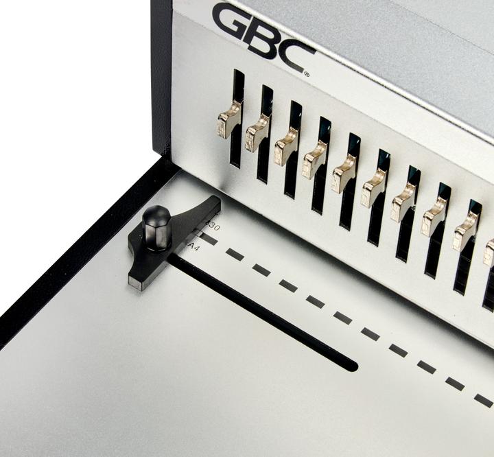 Produktbild GBC Spiralbindegerät CombBind CB30E Pro (Plastikbindung)
