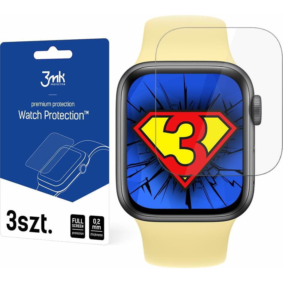 Thumbnail - 3MK protective film Watch Protection ARC for Apple Watch 5 40mm, Smartwatch Zubehör