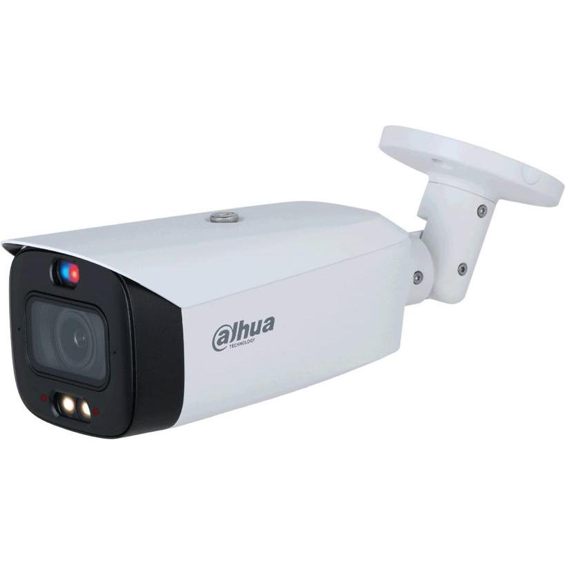 Dahua NET CAMERA 5MP BULLET/HFW3549T1-ZAS-PV-27135 (2960 x 1668 Pixels), Netzwerkkamera, Weiss