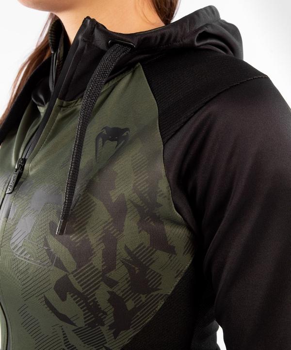 Image du produit UFC | Venum Sweatshirt Zippé Femme UFC Venum Authentic Fight Week (S)