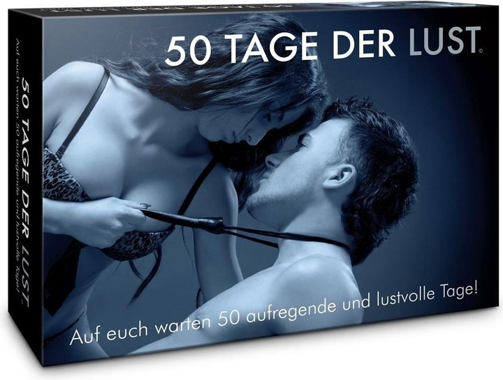 Actual product image Orion 50 days of pleasure (Board game, German)