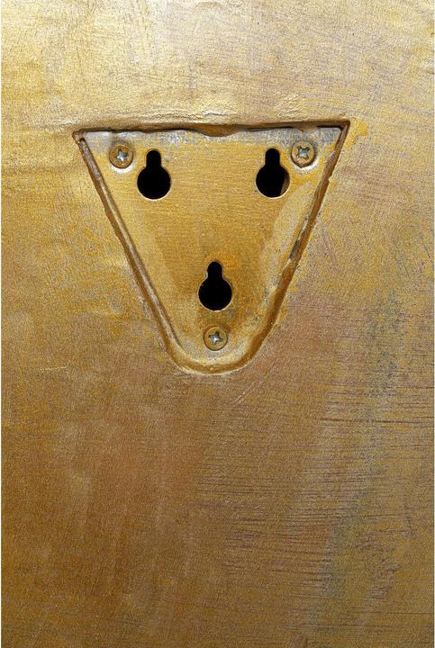 Image du produit Kare Design Applique murale Animal Goat Gold 45x74cm (E27)