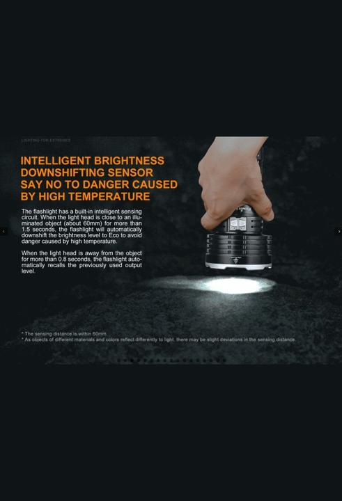 Immagine prodotto Fenix LR50R (16.30 cm, 12000 lm)