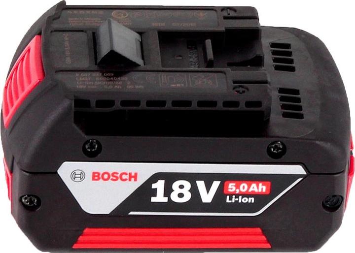 Actual product image Bosch Professional Bosch GSB 18V-110 C cordless impact drill Professional 18V 110Nm + 1x rechargeable battery 5.0 Ah + (Rechargeable battery operated)