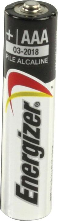 Immagine prodotto Energizer Max Alcalina (4 pz., AAA)