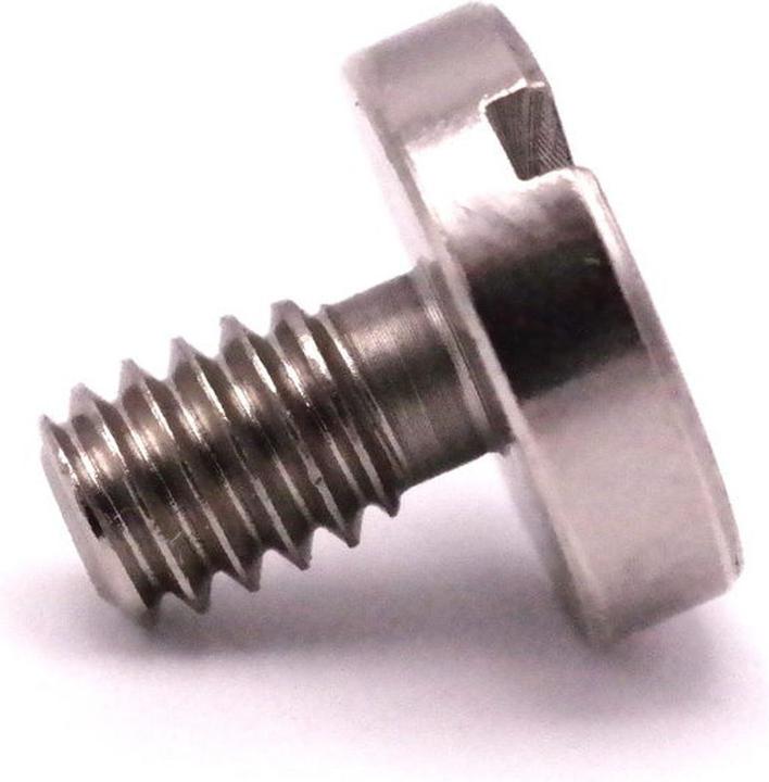 Caruba 1/4" Schroef Metaal (15/4/2.5/7.5) (Stativadapter)
