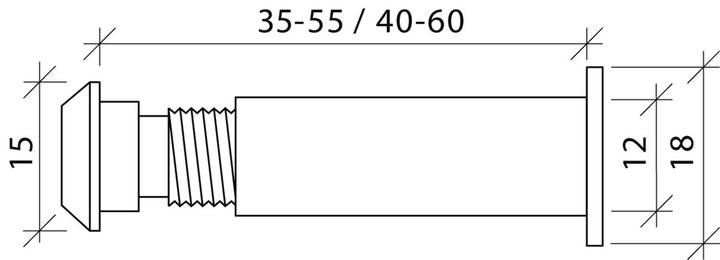 Actual product image Werkstarck Door viewers