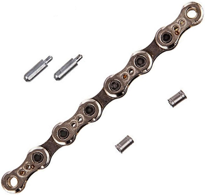 Actual product image Campagnolo CN-RE400 chain rivet pins for HD Link Ultra Narrow 10-speed chains (10-speed)