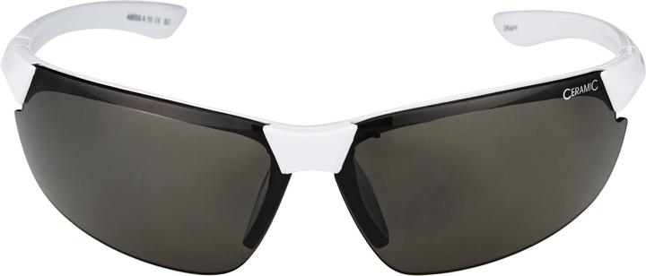 Produktbild ALPINA SPORTS Draff Brille white/black (White, Black)