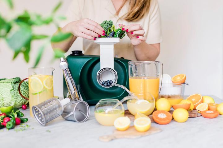 Immagine prodotto Ankarsrum Go-Green Package