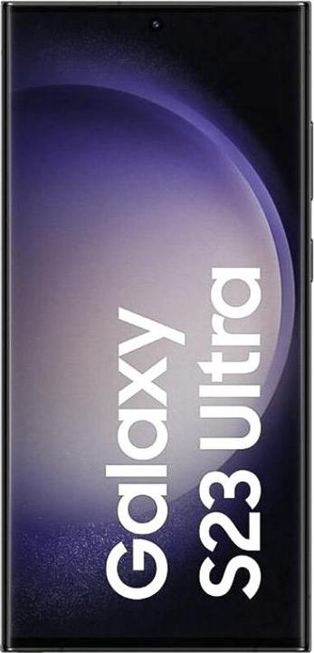 Produktbild Samsung Displayeinheit + Rahmen S918 Galaxy S23 Ultra schwarz GH82-30466A (Display, Galaxy S23 Ultra)