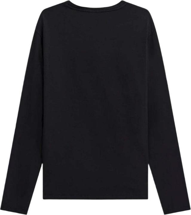 Immagine prodotto Gas Langarmshirt Janis/S Str.Logo (S)