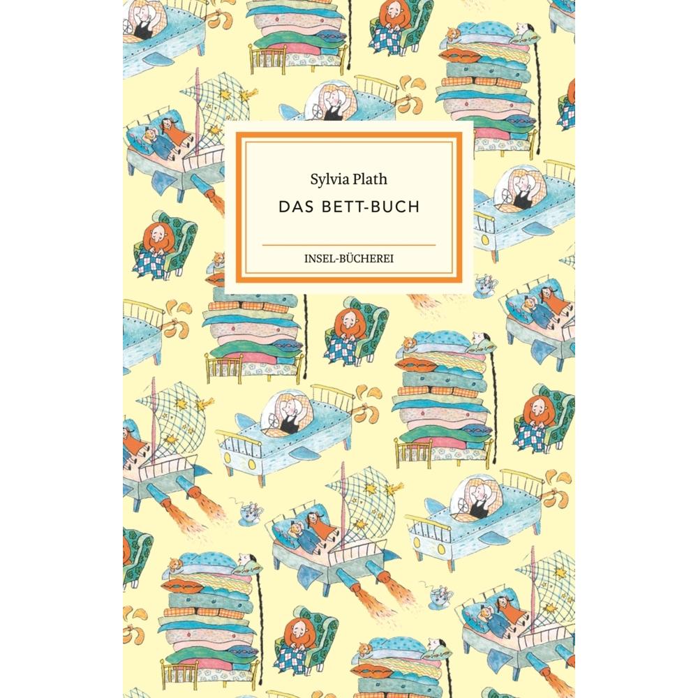 Das Bett-Buch, Ratgeber von Sylvia Plath