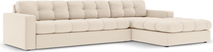 Immagine prodotto CXL by Christian Lacroix Divano ad angolo destro, "Yohan", 4 posti, 236x160x72 Realizzato in Europa (Divano ad angolo)