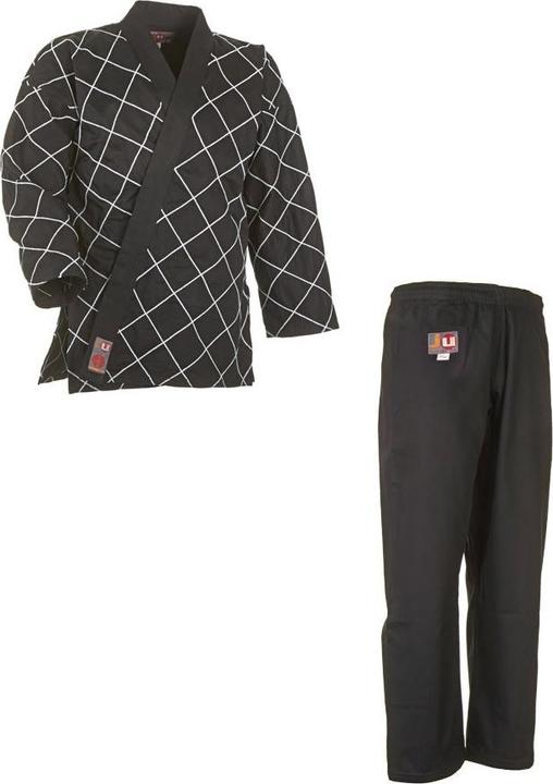 Produktbild Ju-Sports Hapkidoanzug schwarz