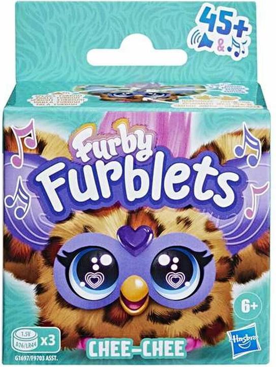 Actual product image Hasbro Furblets – Modell zufällig ausgewählt