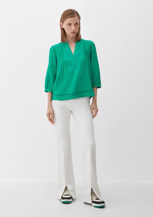 Produktbild S.Oliver Bluse Bluse aus Viskosemix (36)