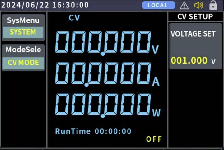 Actual product image Voltcraft EL-1400 Elektronische Last 150 V/DC 40 A 400 W