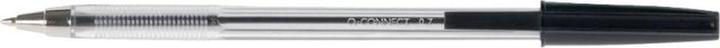 Produktbild Q-Connect Kugelschreiber Proof Pen 0.7 (Schwarz, 20x)