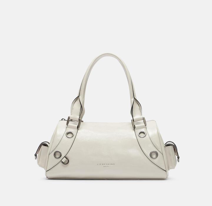 Image du produit Liebeskind Berlin Satchel Mittelgrosse Tasche aus Leder mit glossy Finish