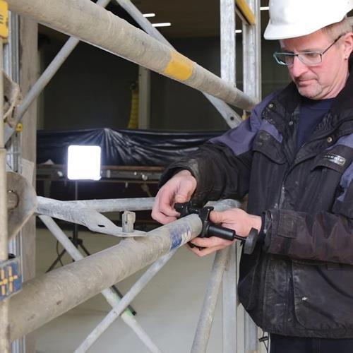 Produktbild Scangrip LED-Strahler VEGA (6000 lm)