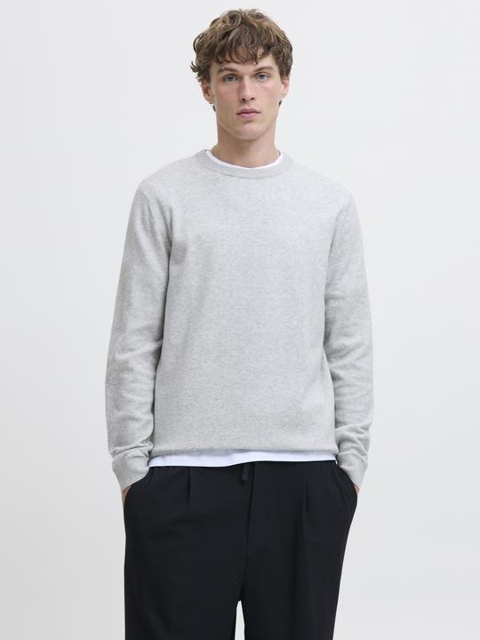 Image du produit Jack & Jones Jjeperfect Wool Knit Crew Neck Sn (XL)