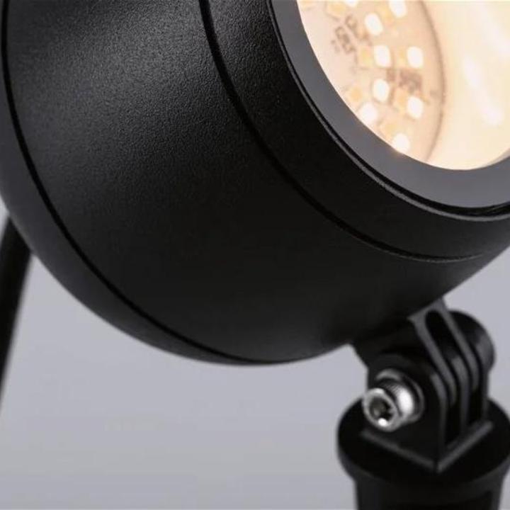 Produktbild Paulmann 94770 LED-Gartenstrahler LED 6.2 W Anthrazit (660 lm, IP65)