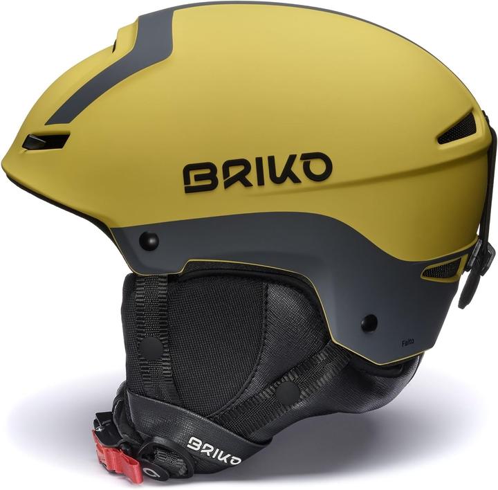 Immagine prodotto Briko Faito Epp Matt Giallo Sahara (53 - 64 cm)