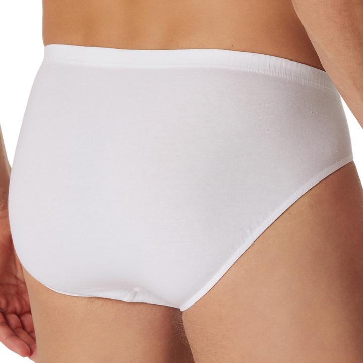 Produktbild Schiesser 9er Pack Cotton Essential Slip / Unterhose (M, 9er Pack)