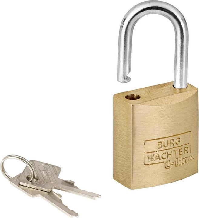 Image du produit Burg Wächter Cadenas C-Line 222 15