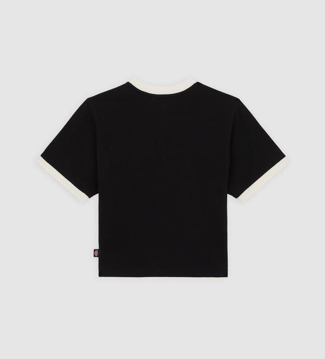 Immagine prodotto Dickies Lewistown Ringer Ss Tee W Nero (XL)
