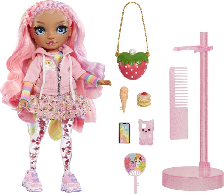 Rainbow High Sparkle & Shine Fashiondukke - flere varianter