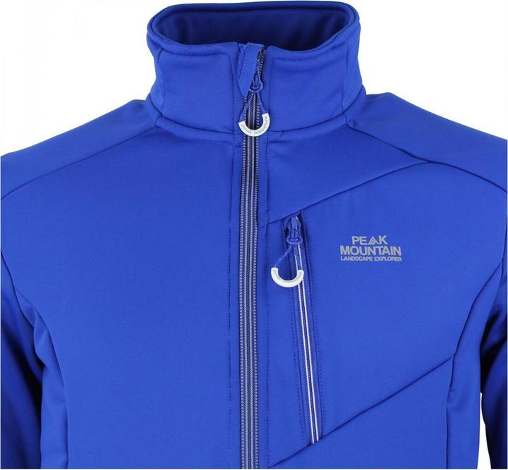 Actual product image Peak mountain Polarshell jacket (M)