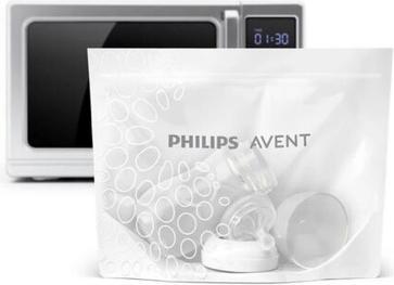 Productafbeelding Philips Avent Sterilisatiezakken