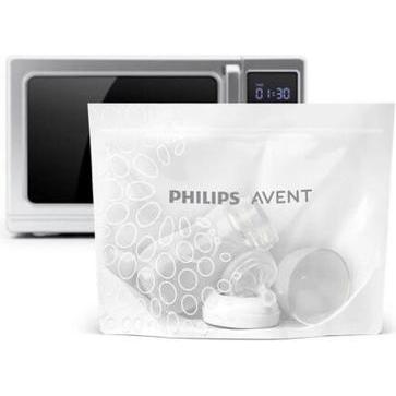 Philips Avent, Sterilisator, Sterilisationsbeutel