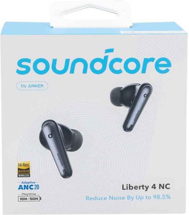 Productafbeelding soundcore Liberty 4 (ANC, 10 h, Draadloze)
