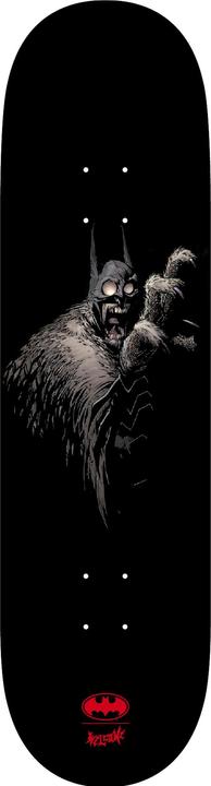 Actual product image Welcome Batmonster on Popsicle (8.75")