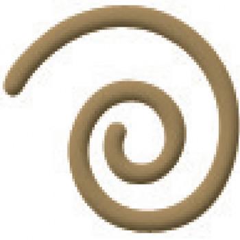 Actual product image Pebeo Cerne Relief (Rich gold, 20 ml)